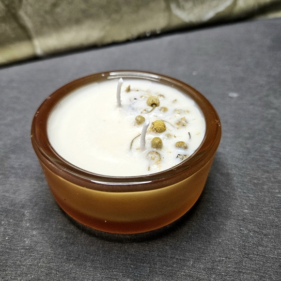 Botanical Soy Wax Candles - Picture 3 of 4